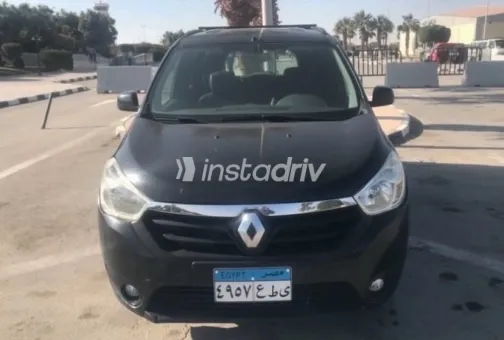 Renault Lodgy 2017 White Used for Sale - 2