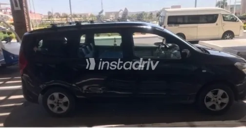 Renault Lodgy 2017 White Used for Sale - 3
