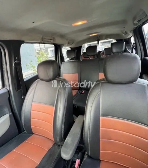 Renault Lodgy 2017 White Used for Sale - 5
