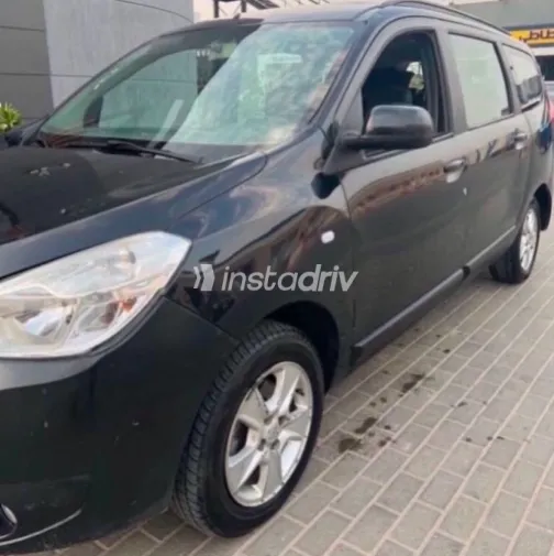 Renault Lodgy 2017 White Used for Sale - 6