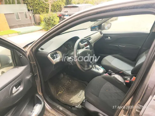 Citroën C Elysee 2021 White Used for Sale - 2