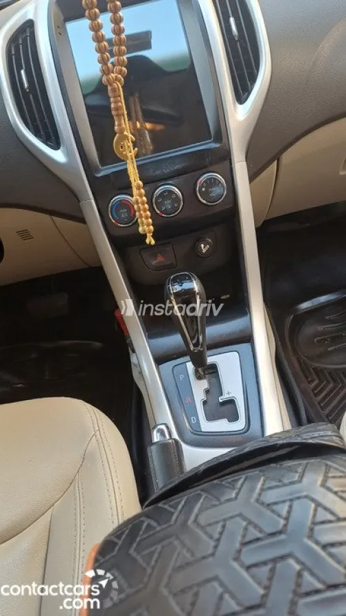 Chevrolet Optra 2021 White Used for Sale - 2