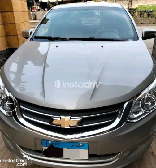 Chevrolet Optra 2021 White Used for Sale - 3