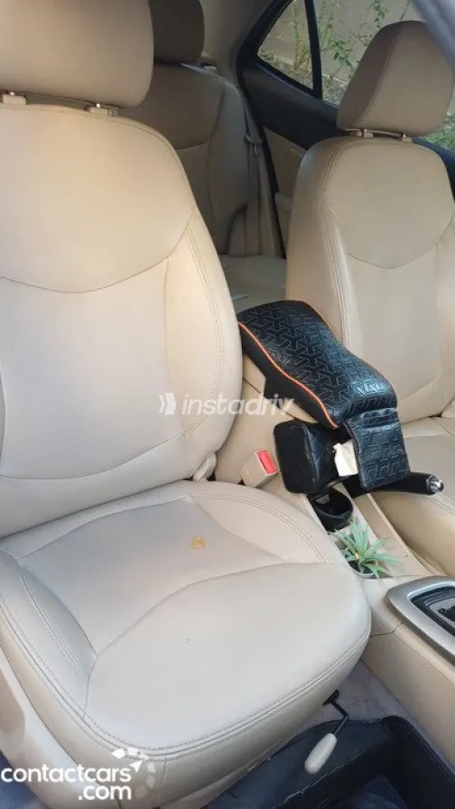 Chevrolet Optra 2021 White Used for Sale - 4