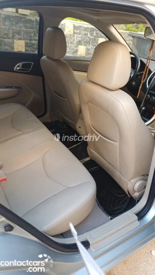 Chevrolet Optra 2021 White Used for Sale - 6