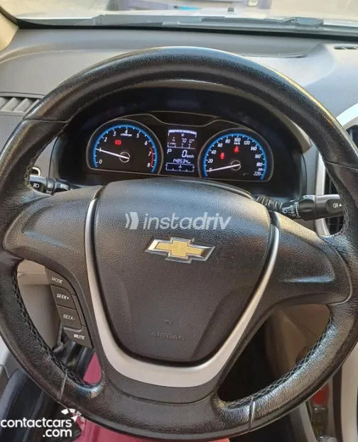 Chevrolet Optra 2021 White Used for Sale - 8