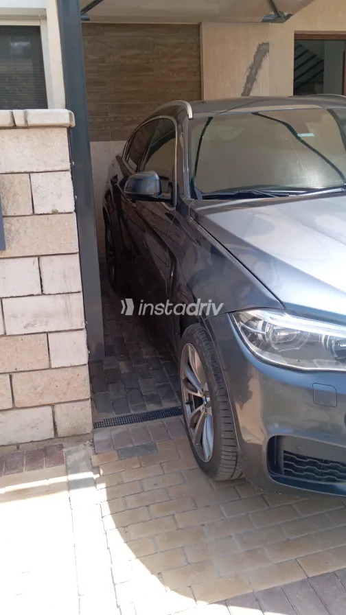 BMW X6 2016 White Used for Sale - 5