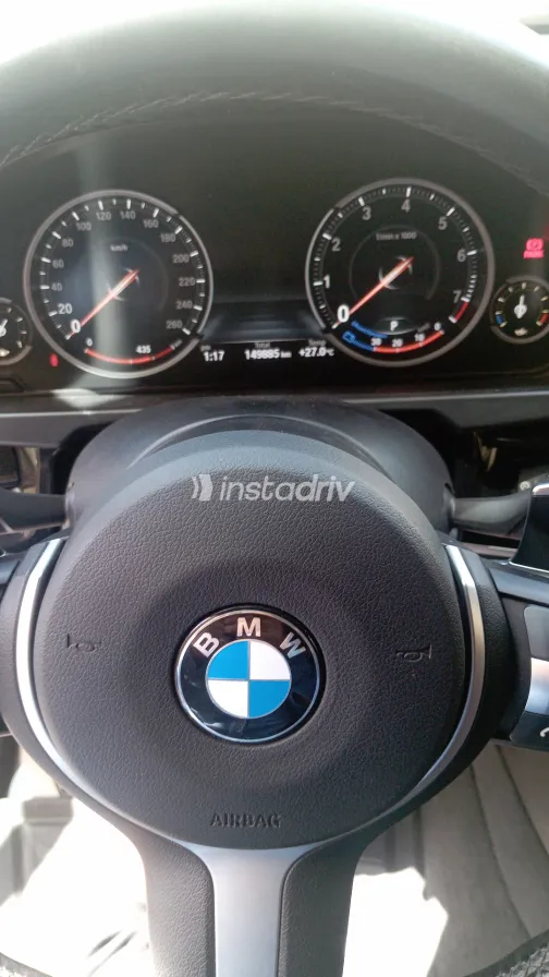 BMW X6 2016 White Used for Sale - 6