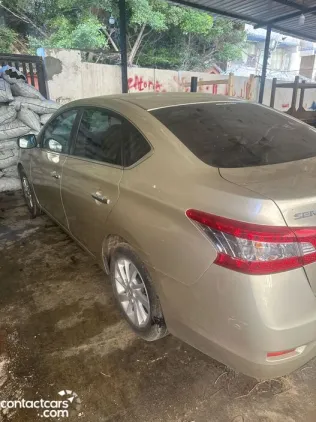 Nissan Sentra 2025 White Used for Sale