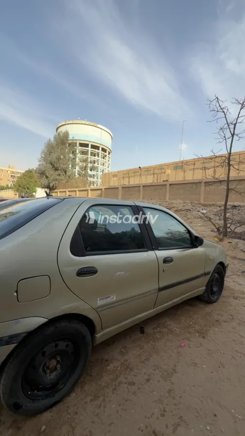 فيات سينا 2000 أبيض مستعملة للبيع - 10