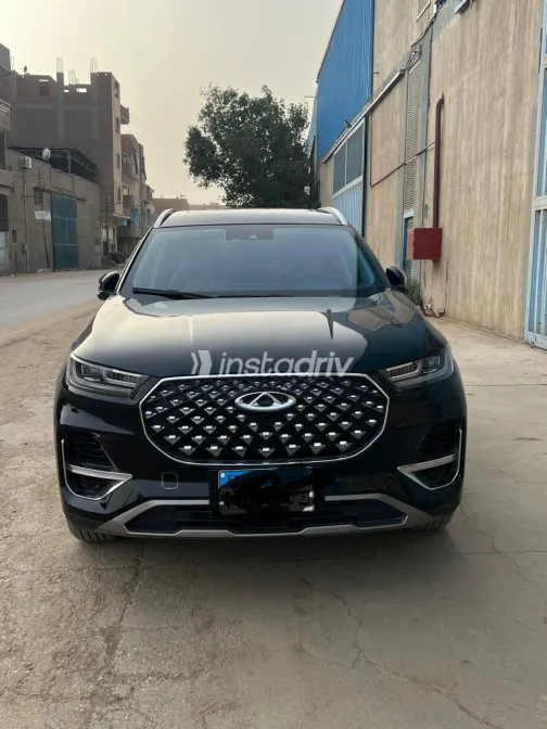 شيرى تيجو 8 برو 2025 أبيض مستعملة للبيع - 1