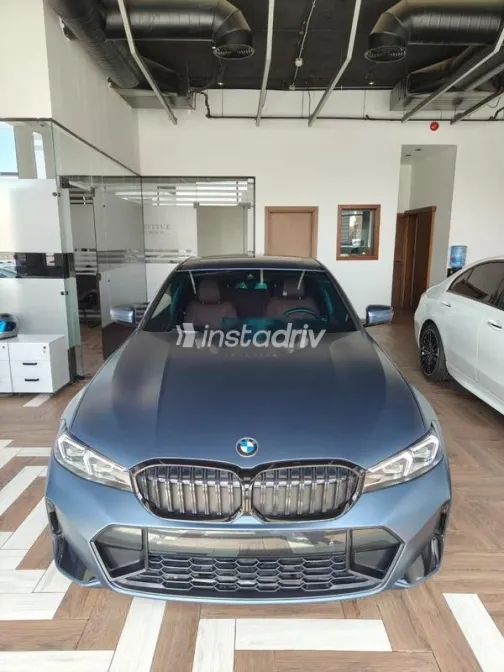 BMW 320 2026 Dark Blue Used for Sale - 1