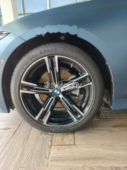 BMW 320 2026 Dark Blue Used for Sale - 2