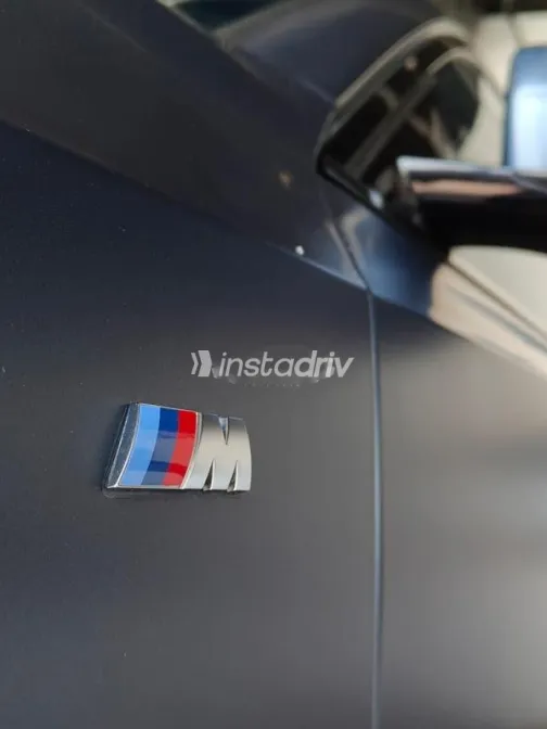 BMW 320 2026 Dark Blue Used for Sale - 3