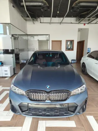 BMW 320 2026 Dark Blue Used for Sale
