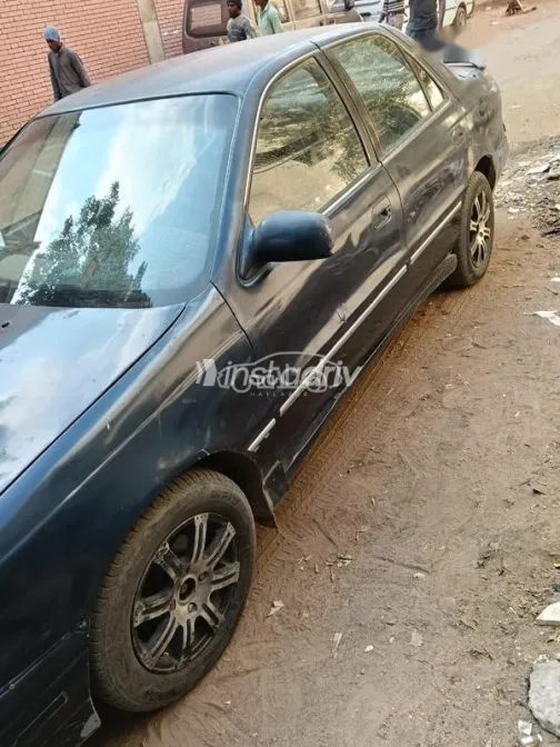 Skoda Felicia 1997 Dark Blue Used for Sale - 8