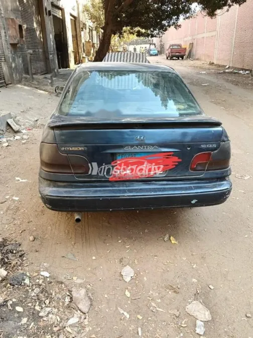 Skoda Felicia 1997 Dark Blue Used for Sale - 9