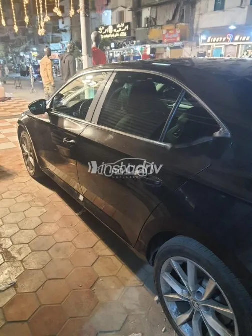 Skoda Superb 2019 White Used for Sale - 1