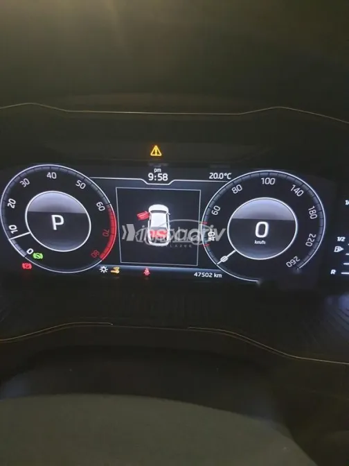 Skoda Superb 2019 White Used for Sale - 6