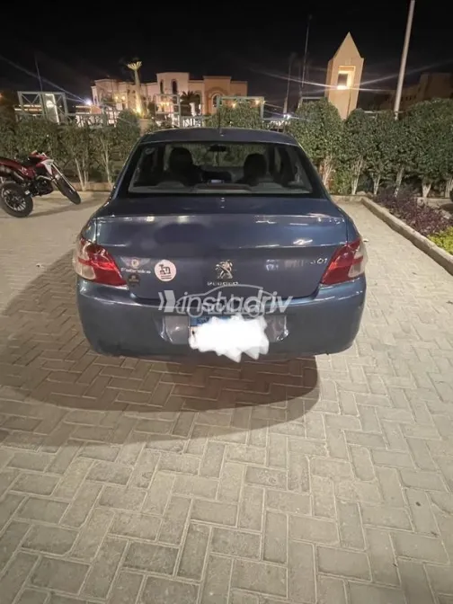 Peugeot 301 2015 Petroleum Used for Sale - 1