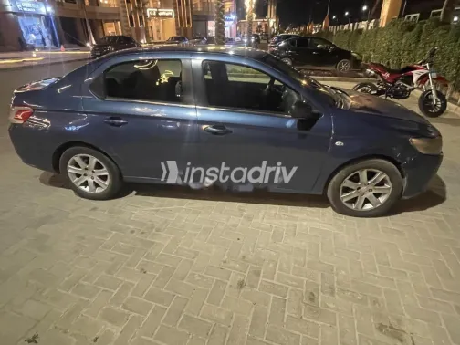 Peugeot 301 2015 Petroleum Used for Sale - 3