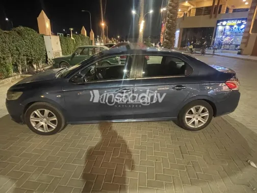 Peugeot 301 2015 Petroleum Used for Sale - 4