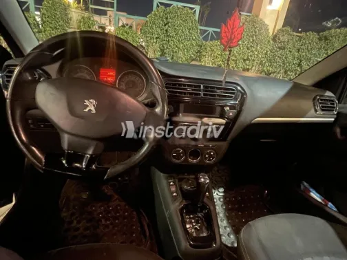 Peugeot 301 2015 Petroleum Used for Sale - 7