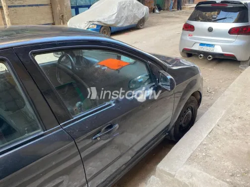 Chevrolet Aveo 2011 Black Used for Sale - 1