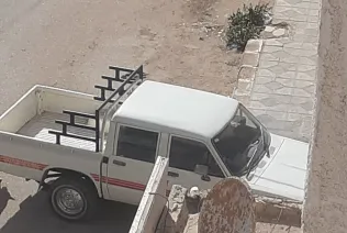 Toyota Hilux 1980 White Used for Sale