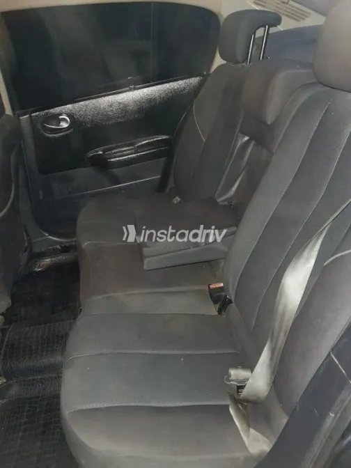 Renault Megane 2005 Dark Gray Used for Sale - 3
