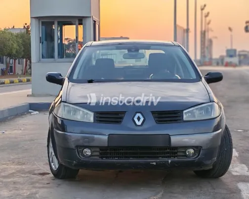 Renault Megane 2005 Dark Gray Used for Sale - 4