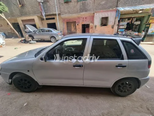 Seat Ibiza 1994 Silver Used for Sale - 1