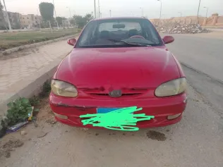 هيونداي فينيو 2009 أبيض مستعملة للبيع