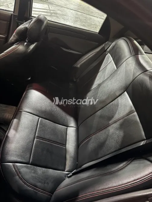 Chevrolet Lanos 2010 Dark Red Used for Sale - 10