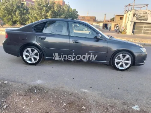 سوبارو ليجاسى 2009 رمادي مستعملة للبيع - 5