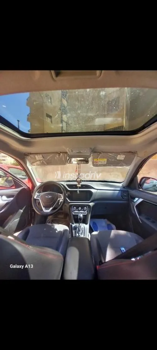 Chery Tiggo 3 2020 White Used for Sale - 3