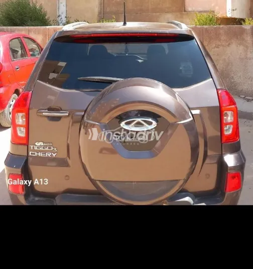 Chery Tiggo 3 2020 White Used for Sale - 5