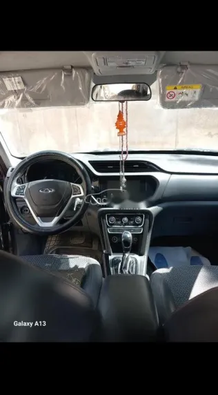 Chery Tiggo 3 2020 White Used for Sale