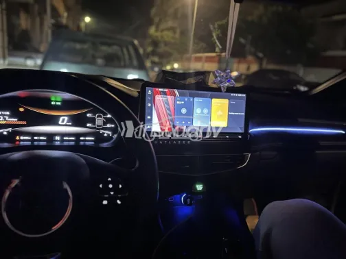 MG 5 2025 White Used for Sale - 9