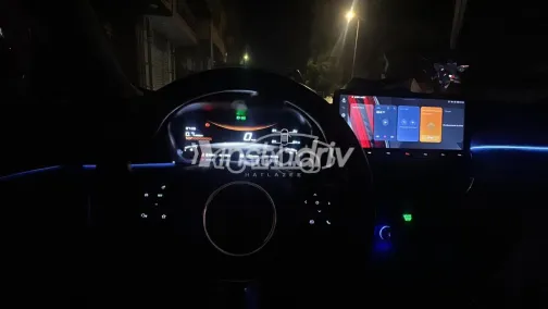 MG 5 2025 White Used for Sale - 10