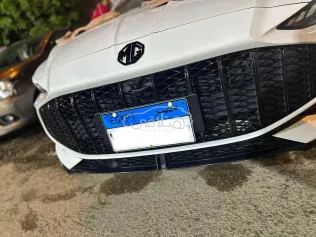 MG 5 2025 White Used for Sale