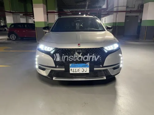دى اس DS7 2021 أبيض مستعملة للبيع - 1