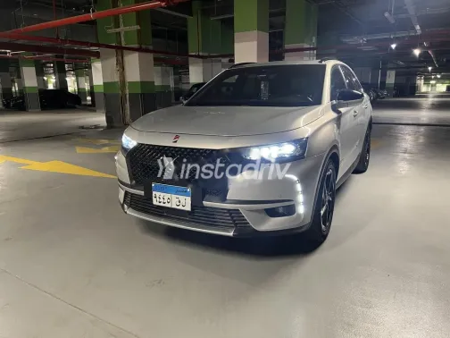 دى اس DS7 2021 أبيض مستعملة للبيع - 2