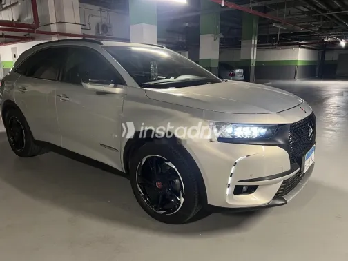 دى اس DS7 2021 أبيض مستعملة للبيع - 3