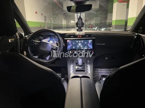 دى اس DS7 2021 أبيض مستعملة للبيع - 4