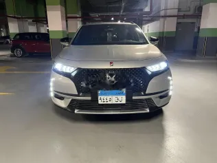 دى اس DS7 2021 أبيض مستعملة للبيع