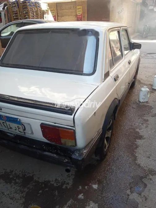 Fiat 128 1998 White Used for Sale - 2