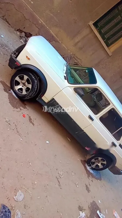 Fiat 128 1998 White Used for Sale - 3