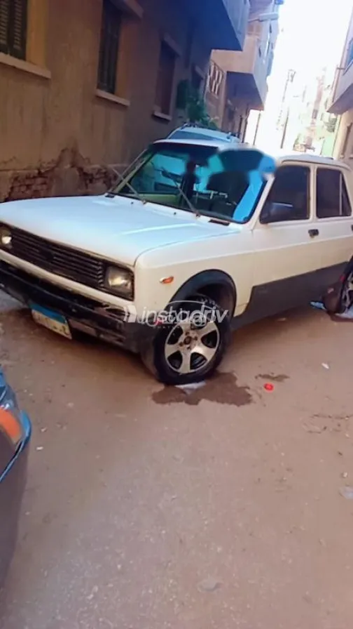 Fiat 128 1998 White Used for Sale - 4