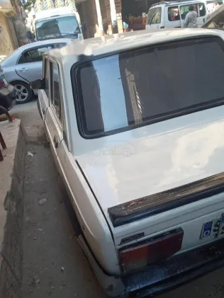Fiat 128 1998 White Used for Sale